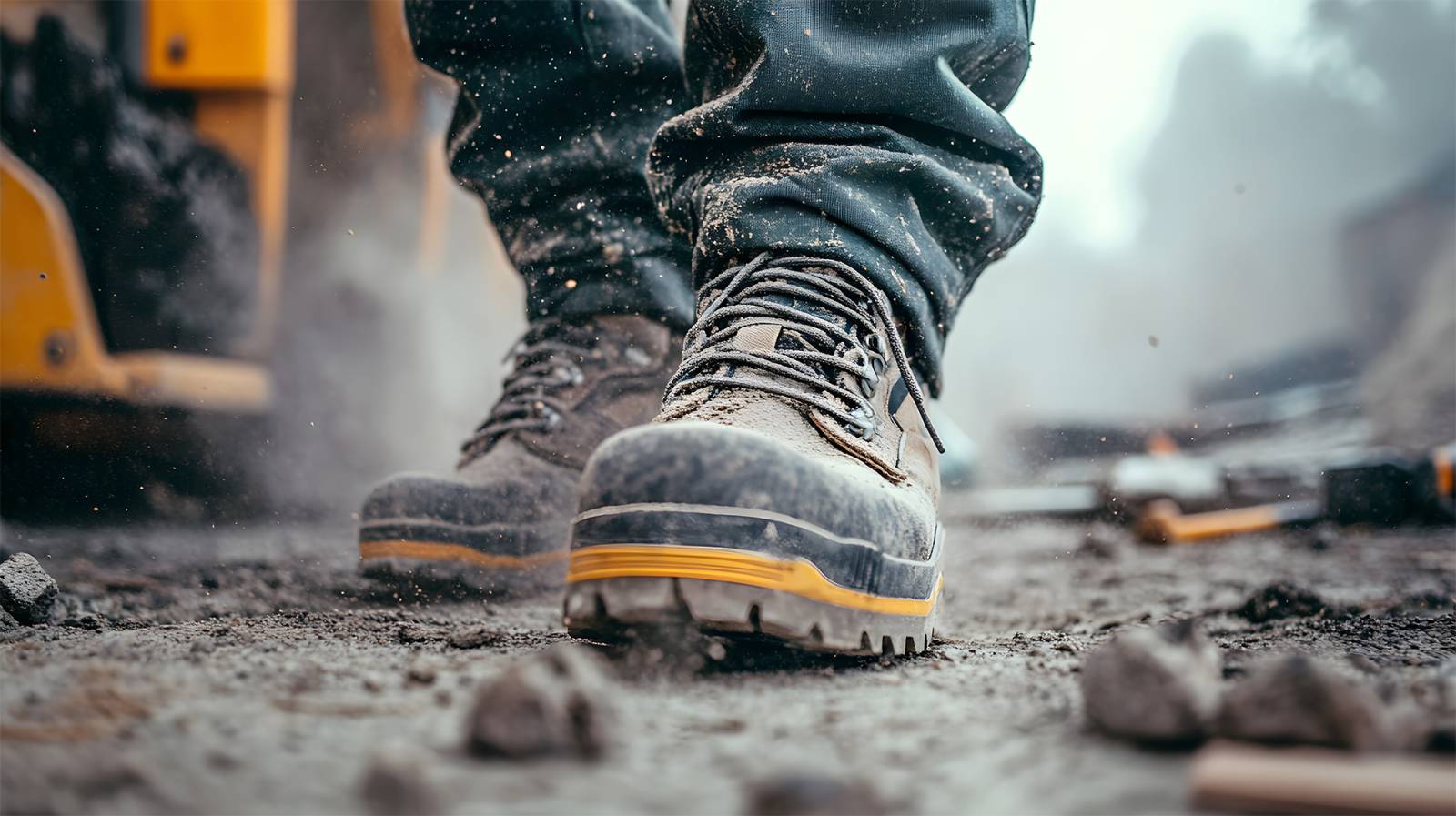 Chaussures de sécurité pour plusieurs secteurs professionnel en vente chez Provence EPI à proximité de Banon dans les Alpes de Haute Provence.