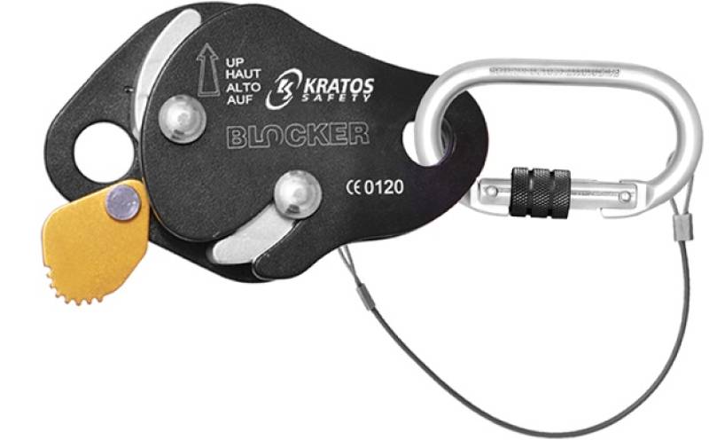 Antichute compact de chez Kratos en vente dans notre magasin situé à Château Arnoux Saint Auban.