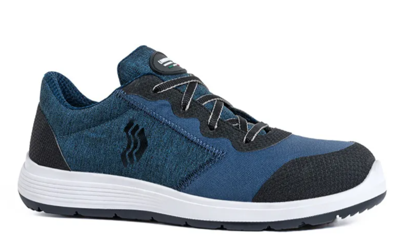 chaussures de sécurité basses résistantes et confortables, disponible chez Provence EPI à Châteauneuf Val Saint Donat dans les Alpes de Haute Provence.  