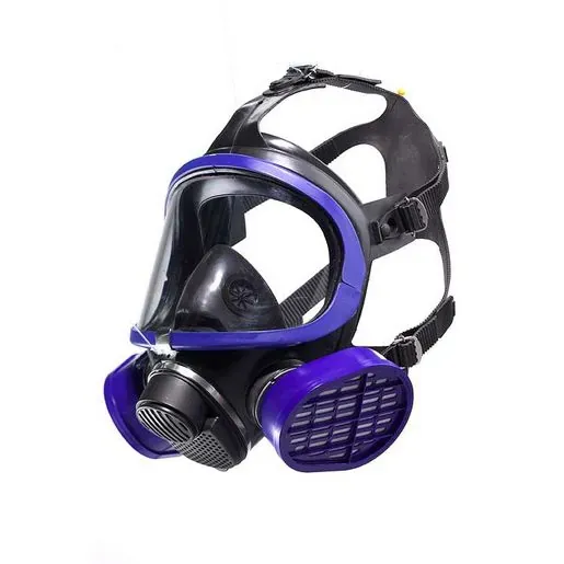 Masque complet bi-cartouche Dräger en vente chez Provence EPI à proximité de Pierrevert.