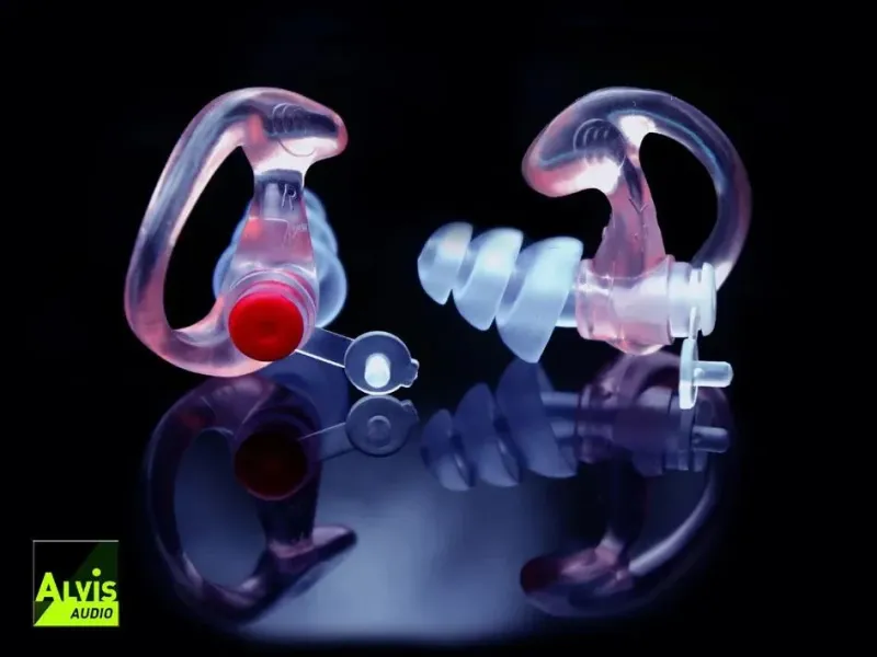 Bouchons anti-bruit demi-mesure MK4 nouveauté en vente chez Provence EPI dans le 04.