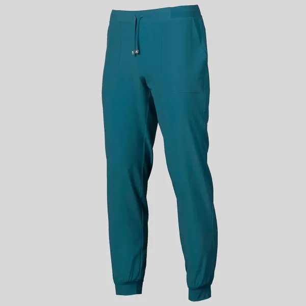 Pantalon type jogger anti bactérien de la marque Gary's à découvrir dans notre magasin près de Riez.