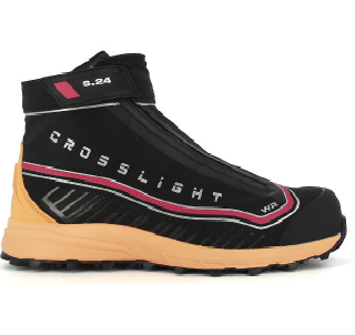 Chaussures de sécurité hautes SKIN CROSS en vente chez Provence EPI à Château Arnoux Saint Auban.                                                                                                                 