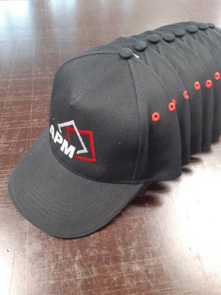 CASQUETTE PERSONNALISEE AVEC LOGO D'ENTREPRISE