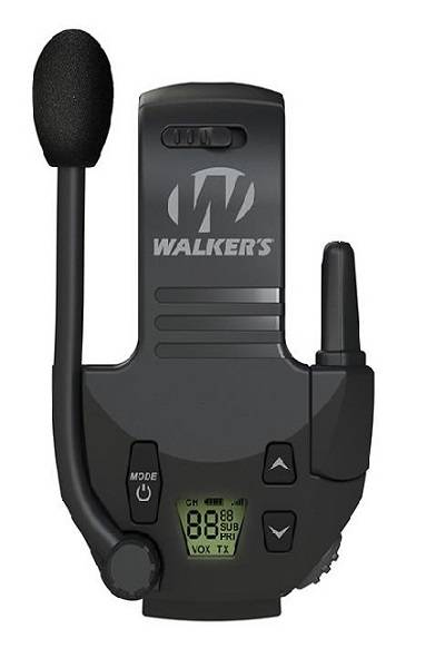 Talkie Walkie Walker's compatible avec casque anti-bruit Razor x-trm digital dés à présent chez Provence EPI à proximité de Oraison.