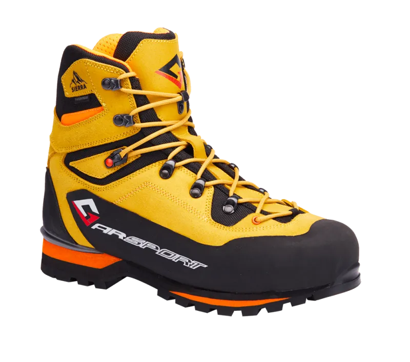 chaussure de sécurité avec une nouvelle norme S7